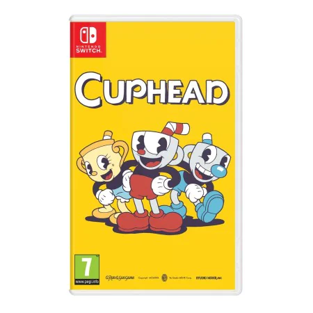 Video game for Switch Studio MHDR Cuphead by Studio MHDR, Sets - Ref: S7183823, Price: 46,71 €, Discount: %