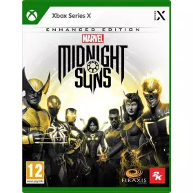 Xbox One / Series X Video Game 2K GAMES Marvel Midnight Sons: Enhanced Ed. by 2K GAMES, Sets - Ref: S7183828, Price: 46,46 €,...