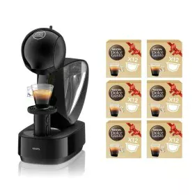 Cafetière à capsules Krups Dolce Gusto Infinissima YY5056FD de Krups, Cafetières à capsules - Réf : S7183946, Prix : 117,47 €...