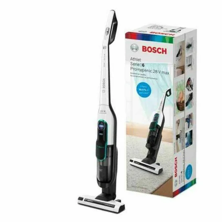 Aspirateur Balais Sans Fil BOSCH BCH86HYG2/01 28 V de BOSCH, Aspirateurs droits - Réf : S7184012, Prix : 261,61 €, Remise : %