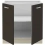 Occasional Furniture Melamin 80 x 52 x 82 cm by BigBuy Home, Kitchen Units - Ref: S7184129, Price: 129,97 €, Discount: %