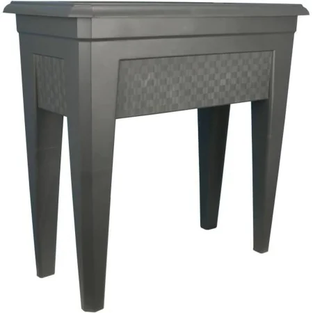 Planter Riviera Grey 60 cm by Riviera, Cachepots - Ref: S7184229, Price: 33,46 €, Discount: %