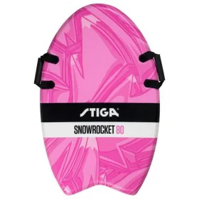 Tableau STIGA Snowrocket Graffiti 80 Ski Rose 80 cm de STIGA, Tableaux - Réf : S7184331, Prix : 31,74 €, Remise : %