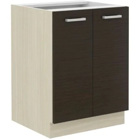 Mobile da cucina CHAMONIX 60 x 52 x 82 cm Rovere di BigBuy Home, Moduli componibili - Rif: S7184336, Prezzo: 111,95 €, Sconto: %