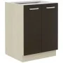 Kitchen furniture CHAMONIX 60 x 52 x 82 cm Oak by BigBuy Home, Kitchen Units - Ref: S7184336, Price: 111,95 €, Discount: %