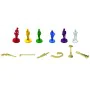 Jogo de Mesa Hasbro Cluedo (FR) Multicolor de Hasbro, Jogos com fichas - Ref: S7184417, Preço: 48,51 €, Desconto: %