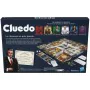 Board game Hasbro Cluedo (FR) Multicolour by Hasbro, Games with counters - Ref: S7184417, Price: 48,51 €, Discount: %