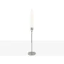 Castiçais Romimex Prateado Metal 8 x 28 x 8 cm de Romimex, Candelabros e suportes para velas - Ref: D1617494, Preço: 14,42 €,...