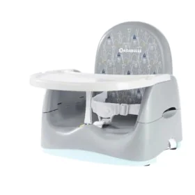 Highchair Badabulle Sitzerhöhung 15 kg White/Grey by Badabulle, Highchairs - Ref: S7184493, Price: 54,12 €, Discount: %