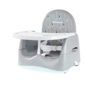 Highchair Badabulle Sitzerhöhung 15 kg White/Grey by Badabulle, Highchairs - Ref: S7184493, Price: 54,12 €, Discount: %