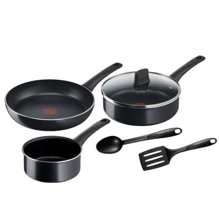 Topfset Tefal 6 Stücke Induktion von Tefal, Töpfe und Pfannen-Sets - Ref: S7184543, Preis: 128,97 €, Rabatt: %