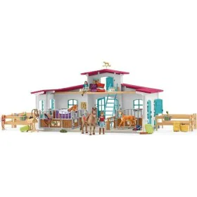 Playset Schleich Lakeside Riding Center Pferd von Schleich, Playsets von Spielzeugfiguren - Ref: S7184561, Preis: 125,37 €, R...