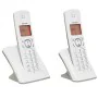 Telefone sem fios Alcatel 3700601417036 Cinzento Branco/Cinzento de Alcatel, Telefones analógicos - Ref: S7184582, Preço: 61,...