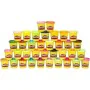 Set di Plastilina Play-Doh Modeling Clay 36 Unità di Play-Doh, Argilla e pasta modellabile - Rif: S7184598, Prezzo: 48,11 €, ...