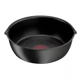 Pan Tefal Black Aluminium by Tefal, Frying Pans - Ref: S7184695, Price: 61,37 €, Discount: %