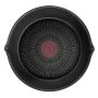 Pan Tefal Black Aluminium by Tefal, Frying Pans - Ref: S7184695, Price: 61,70 €, Discount: %