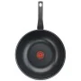 Frigideira Wok Tefal B5541902 Preto Alumínio Ø 28 cm de Tefal, Woks - Ref: S7184706, Preço: 46,31 €, Desconto: %