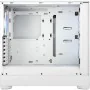 Caixa Semitorre ATX Fractal Pop Air Branco de Fractal, Caixas para computador de secretária - Ref: S7184713, Preço: 175,39 €,...