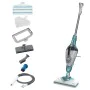 Aspirador Black & Decker Steam-Mop 500 ml 1600 W de Black & Decker, Mopas de limpeza a vapor - Ref: S7184738, Preço: 159,68 €...