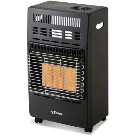 Estufa a Gás Favex 4200 W de Favex, Aquecedores e estufas de exteriores - Ref: S7184744, Preço: 131,55 €, Desconto: %