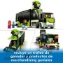 Playset Lego City 60388 The video game tournament truck de Lego, Playsets de figurines de jouets - Réf : S7184786, Prix : 58,...