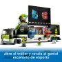 Playset Lego City 60388 The video game tournament truck de Lego, Playsets de figurines de jouets - Réf : S7184786, Prix : 58,...