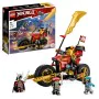 Playset Lego Ninjago bike by Lego, Toy figures playsets - Ref: S7184792, Price: 57,70 €, Discount: %