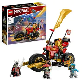 Playset Lego Ninjago bike de Lego, Playsets de figuras de brincar - Ref: S7184792, Preço: 57,70 €, Desconto: %