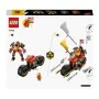 Playset Lego Ninjago bike by Lego, Toy figures playsets - Ref: S7184792, Price: 57,70 €, Discount: %