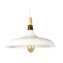 Suspension Romimex Blanc Naturel E27 220-240 V de Romimex, Suspensions - Réf : D1617524, Prix : 64,61 €, Remise : %