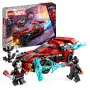 Playset Lego Marvel Miles Morales vs. Morbius 220 Pieces by Lego, Toy figures playsets - Ref: S7184794, Price: 40,33 €, Disco...