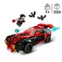 Playset Lego Marvel Miles Morales vs. Morbius 220 Pieces by Lego, Toy figures playsets - Ref: S7184794, Price: 40,33 €, Disco...