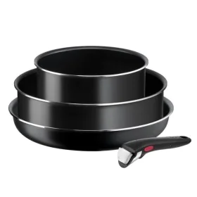 Bateria de Cozinha Tefal 4 Peças de Tefal, Jogos de tachos e panelas - Ref: S7184812, Preço: 78,00 €, Desconto: %