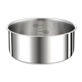 Casserole Tefal L8982904 Ø 18 cm Acier inoxydable de Tefal, Casseroles - Réf : S7184815, Prix : 55,28 €, Remise : %