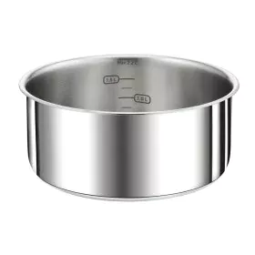 Saucepan Tefal L8982904 Ø 18 cm Stainless steel by Tefal, Saucepans - Ref: S7184815, Price: 54,84 €, Discount: %