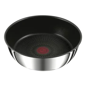 Poêle Tefal L9733502 Acier inoxydable Ø 24 cm de Tefal, Poêles à frire - Réf : S7184817, Prix : 69,21 €, Remise : %