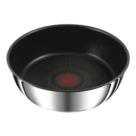 Frigideira Tefal L9733502 Aço inoxidável Ø 24 cm de Tefal, Frigideiras - Ref: S7184817, Preço: 66,48 €, Desconto: %