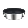 Pan Tefal L9733502 Stainless steel Ø 24 cm by Tefal, Frying Pans - Ref: S7184817, Price: 65,78 €, Discount: %