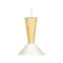 Lampadario Romimex Bianco Alluminio 60 x 23 x 23 cm di Romimex, Plafoniere - Rif: D1617525, Prezzo: 171,65 €, Sconto: %