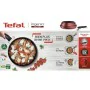 Batería de Cocina Tefal 10 Piezas de Tefal, Juegos de sartenes y ollas - Ref: S7184827, Precio: 164,89 €, Descuento: %