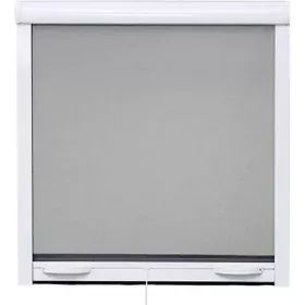 Cortina Mosquitera Enrollable Ventanas 125 x 145 cm de BigBuy Home, Mosquiteras - Ref: S7184890, Precio: 54,11 €, Descuento: %