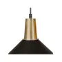 Ceiling Light Romimex Black E27 220-240 V by Romimex, Pendant Lights - Ref: D1617528, Price: 54,53 €, Discount: %