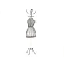 Hat stand Romimex Black Metal Mannequin 40 x 173 x 40 cm by Romimex, Coat Racks - Ref: D1617530, Price: 163,33 €, Discount: %