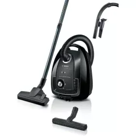 Aspirador BOSCH BGL38BA2H Preto 600 W de BOSCH, Aspiradores de trenó - Ref: S7184937, Preço: 159,94 €, Desconto: %