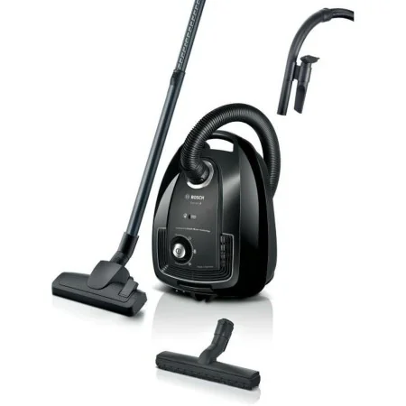 Aspirador BOSCH BGL38BA2H Negro 600 W de BOSCH, Aspiradoras de trineo - Ref: S7184937, Precio: 156,80 €, Descuento: %