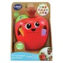 Jouet interactif pour bébé Vtech Baby Tourni Pomme Des Formes de Vtech Baby, Formes à trier et à empiler - Réf : S7184946, Pr...