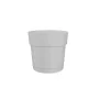 Cache-pot Artevasi Taupe Plastique Ronde Ø 30 cm de Artevasi, Cache-pots - Réf : S7184972, Prix : 26,06 €, Remise : %