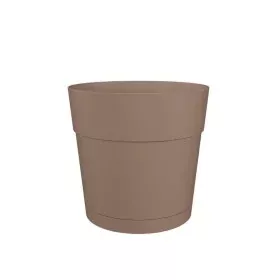 Pot Artevasi Taupe Plastique Ø 35 cm de Artevasi, Pots de fleurs - Réf : S7184975, Prix : 30,17 €, Remise : %