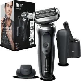 Afeitadora eléctrica Braun Series 7 de Braun, Afeitadoras eléctricas para hombre - Ref: S7184985, Precio: 243,29 €, Descuento: %