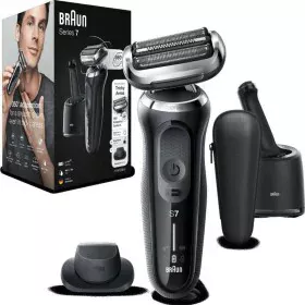 Barbeador elétrico Braun Series 7 de Braun, Máquinas de barbear elétricas para homem - Ref: S7184985, Preço: 252,90 €, Descon...